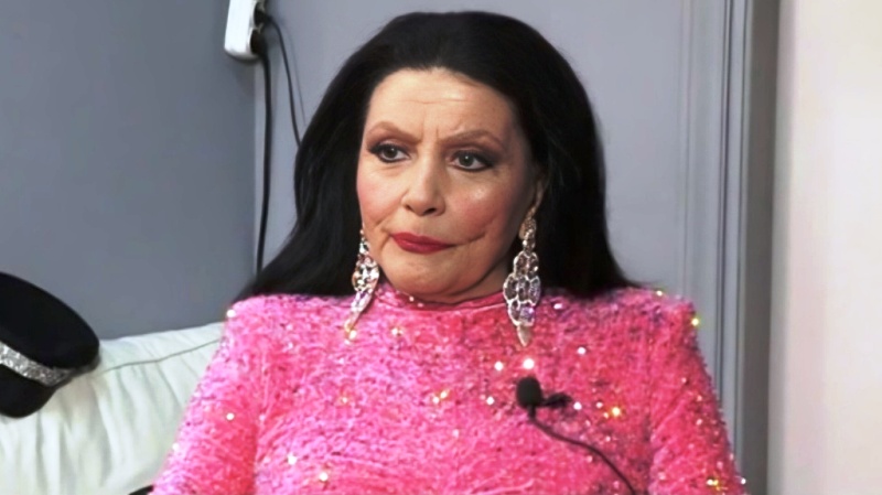 Καμία τραγουδίστρια δεν μπορεί να με υποδυθεί αυτό που βγάζω από μέσα μου δεν διδάσκεται, είπε η Ζωζώ Σαπουντζάκη