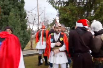 Αναβιώνει το έθιμο των Μωμόγερων