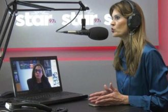 Η Κατερίνα Σολωμού για την αναδιοργάνωση του ΠΑΣΟΚ