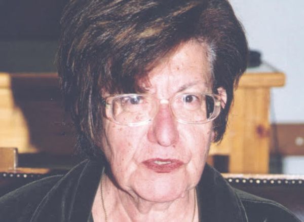 Πάτρα: Σήμερα το τελευταίο αντίο στην Αλέκα Βακάλογλου