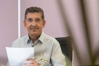 Ορκίζεται Δήμαρχος ο Γρηγόρης Αλεξόπουλος