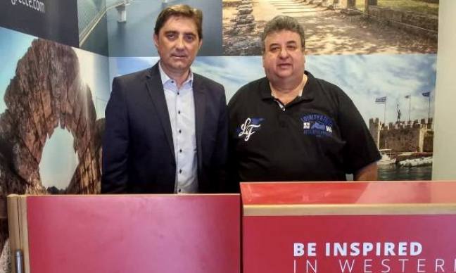 Αχαΐα: Έτοιμο να λειτουργήσει το Γραφείο Τουριστικής Πληροφόρησης στο Αεροδρόμιο Αράξου