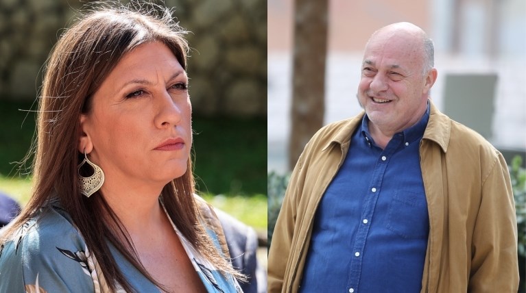 Ο Αχιλλέας Μπέος καταγγέλλει σεξουαλική παρενόχληση από τη Ζωή Κωνσταντοπούλου