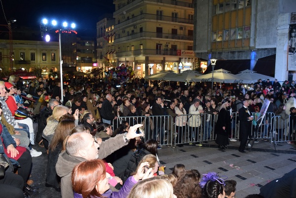 Κρυμμένος Θησαυρός: "Τα καλύτερά μας" το απόγευμα στην πλατεία Γεωργίου