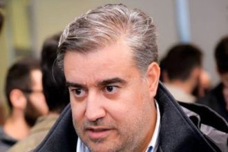 Ο Νίκος Παπαδημάτος μπορεί να ενώσει και να κάνει το μπορούμε, πράξη