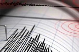 Σεισμός στη Σαντορίνη