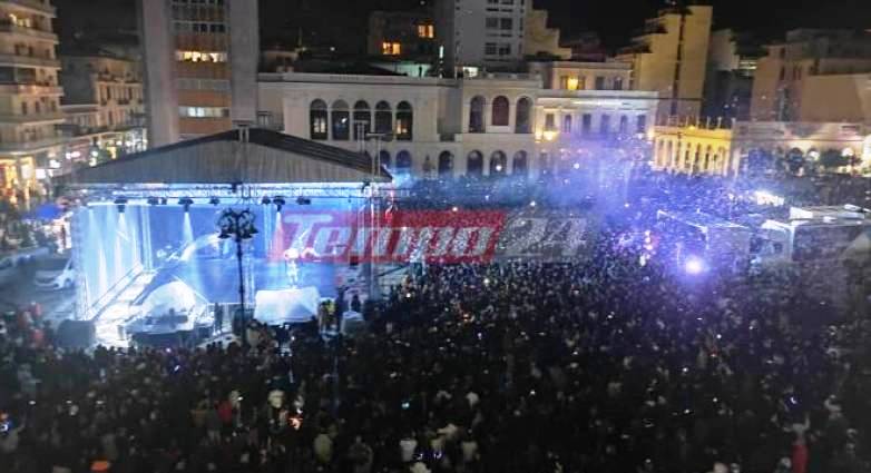 Οι Djs της Τελετής Έναρξης του Πατρινού Καρναβαλιού 2025