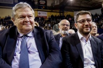 ΠΑΣΟΚ: Γιατί δεν θέλει την υποψηφιότητα του Ευάγγελου Βενιζέλου για την Προεδρία της Δημοκρατίας
