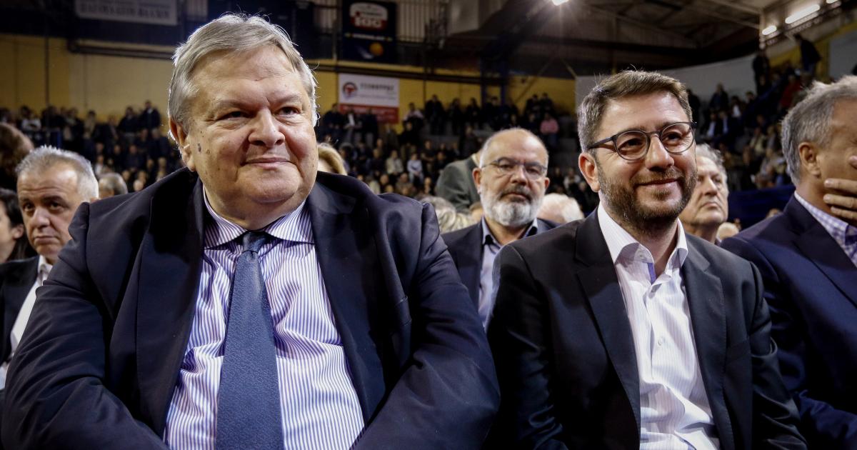 ΠΑΣΟΚ: Γιατί δεν θέλει την υποψηφιότητα του Ευάγγελου Βενιζέλου για την Προεδρία της Δημοκρατίας