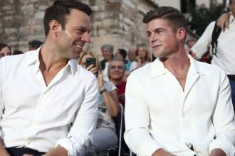 Στέφανος Κασσελάκης για Tyler McBeth: «Θα θέλαμε να δημιουργήσουμε τη δική μας οικογένεια»