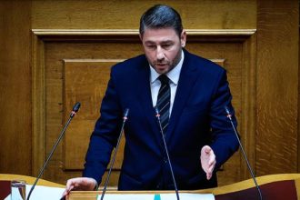 Ανδρουλάκης: Δεν υπάρχει κανένα περιθώριο να χαθεί και άλλος πολύτιμος χρόνος για τους αγρότες και την ελληνική περιφέρεια