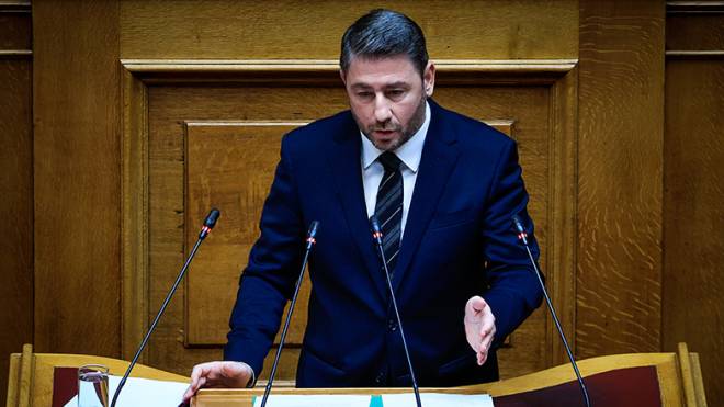 Ανδρουλάκης: Δεν υπάρχει κανένα περιθώριο να χαθεί και άλλος πολύτιμος χρόνος για τους αγρότες και την ελληνική περιφέρεια