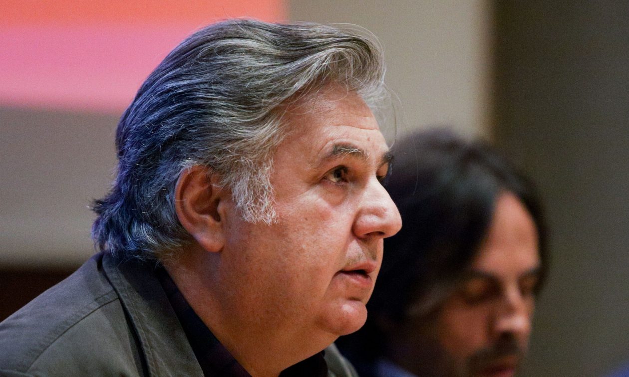 Θρήνος για τον Ιεροκλή Μιχαηλίδη - Πέθανε ο πατέρας του