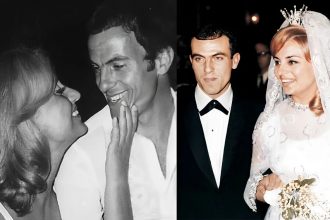 Μίμης Δομάζος – Βίκυ Μοσχολιού: Ο πρωτοσέλιδος έρωτας και ο επεισοδιακός γάμος με τις 7.000 μπομπονιέρες