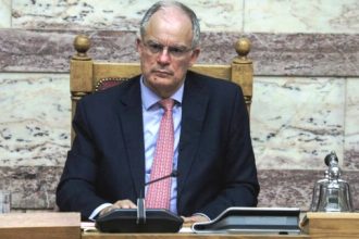 Πληροφορίες ότι "κλείδωσε" ο Κώστας Τασούλας για Πρόεδρος της Δημοκρατίας