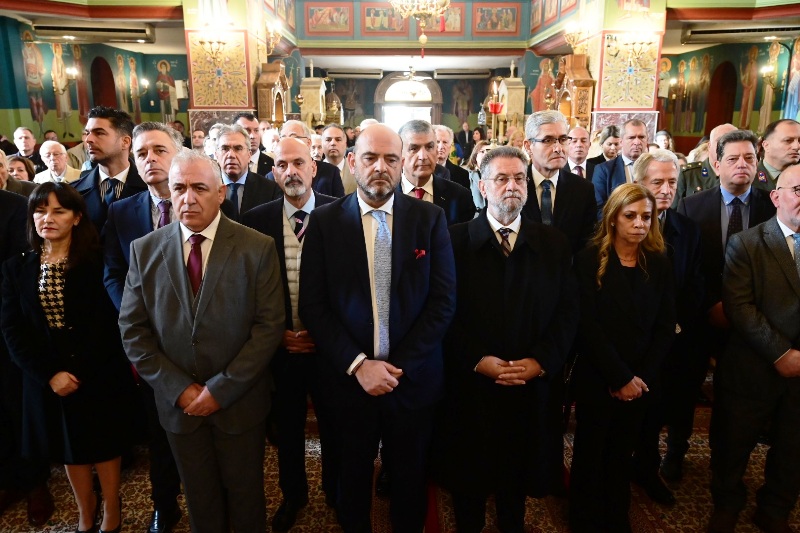 Αίγιο: Εορτάστηκε με μεγαλοπρέπεια η επέτειος της Μυστικής Συνέλευσης της Βοστίτσας (ΦΩΤΟ)