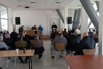 Το νέο Δ.Σ. της Ένωσης Ραδιοερασιτεχνών Δυτικής Πελοποννήσου