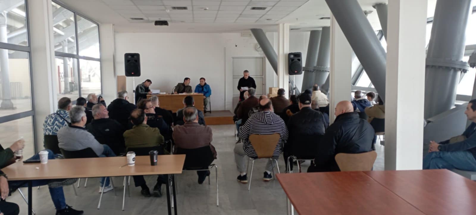 Το νέο Δ.Σ. της Ένωσης Ραδιοερασιτεχνών Δυτικής Πελοποννήσου