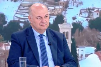Κώστας Τσιάρας: «Η πόρτα μας είναι ανοιχτή για διάλογο με τους αγρότες»
