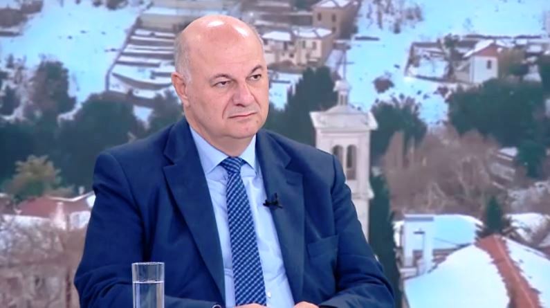 Κώστας Τσιάρας: «Η πόρτα μας είναι ανοιχτή για διάλογο με τους αγρότες»