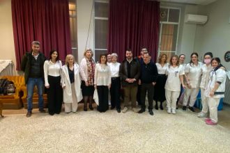 Ο Σύλλογος Αρκάδων Πάτρας έκοψε την πίτα του ΦΩΤΟ