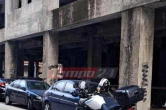 Πάτρα: Νεκρός άνδρας σε εγκαταλειμμένο κτίριο - Είχε εξαφανιστεί από τις 26 Ιανουαρίου (ΦΩΤΟ)