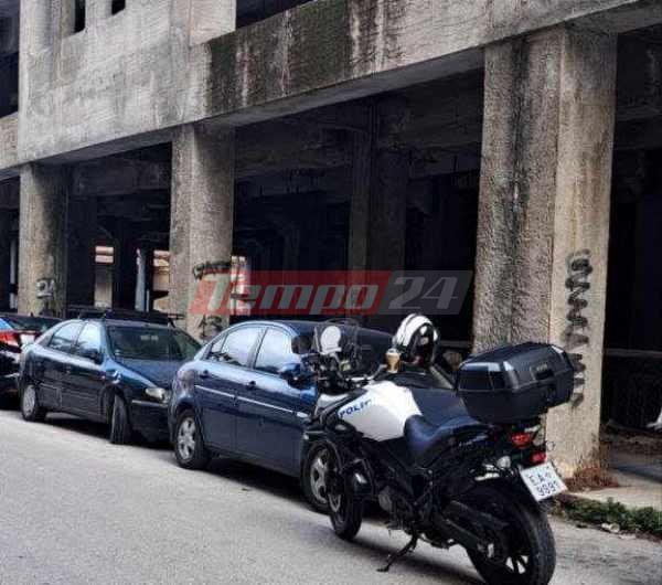 Πάτρα: Νεκρός άνδρας σε εγκαταλειμμένο κτίριο - Είχε εξαφανιστεί από τις 26 Ιανουαρίου (ΦΩΤΟ)