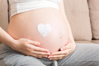 Τι είναι η διάσταση λευκής γραμμής που παρατηρείται σε έγκυες γυναίκες