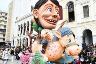 Στις 16 Φεβρουαρίου η Μεγάλη Παρέλαση των Μικρών - Το πρόγραμμα του Καρναβαλιού για τα παιδιά