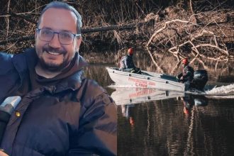 Λάρισα: Συνεχίζονται οι έρευνες εντοπισμού του 39χρονου Βασίλη Καλογήρου – «Όλα τα ενδεχόμενα είναι ανοιχτά»