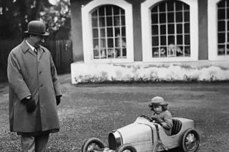 Στη μεγάλη οθόνη η βιογραφία του Ettore Bugatti