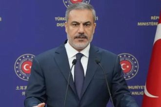 Την κατεχόμενη Κύπρο θα επισκεφθεί στις 8 και 9 Ιανουαρίου ο Χακάν Φιντάν