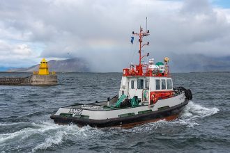 Απαγχονισμένος εντοπίστηκε ναύτης σε ρυμουλκό πλοίο