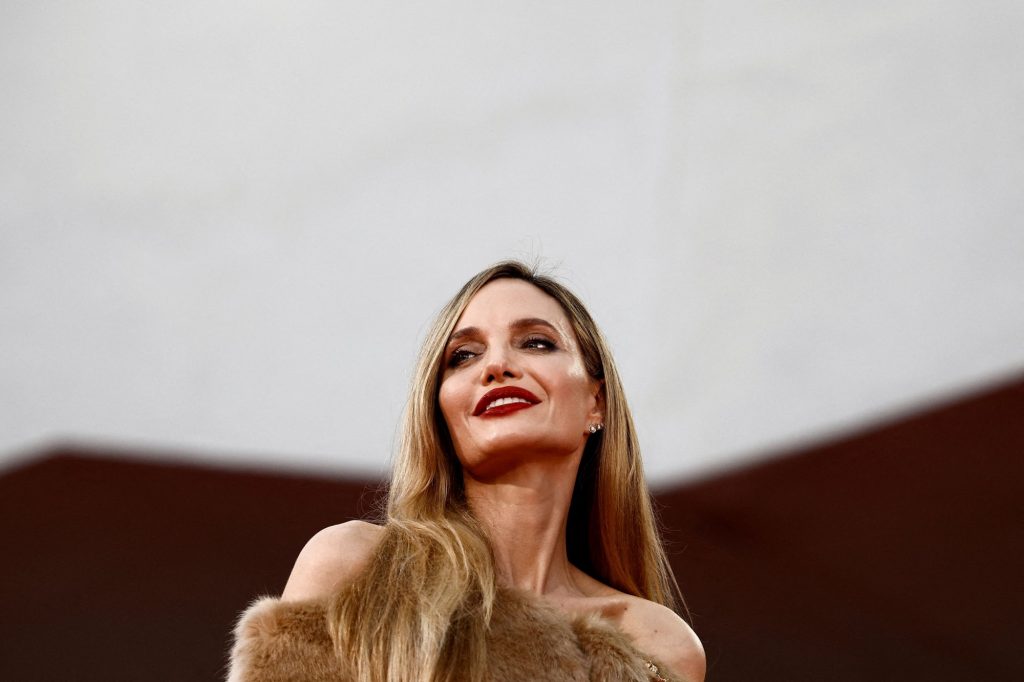 Αντζελίνα Τζολί: Απογοητευμένη αφού η Ακαδημία την αγνόησε ως «Κάλλας» στα Όσκαρ