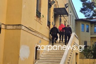 Χανιά: Στον εισαγγελέα ο 45χρονος οδηγός της Porsche που σκότωσε τον 22χρονο Παναγιώτη