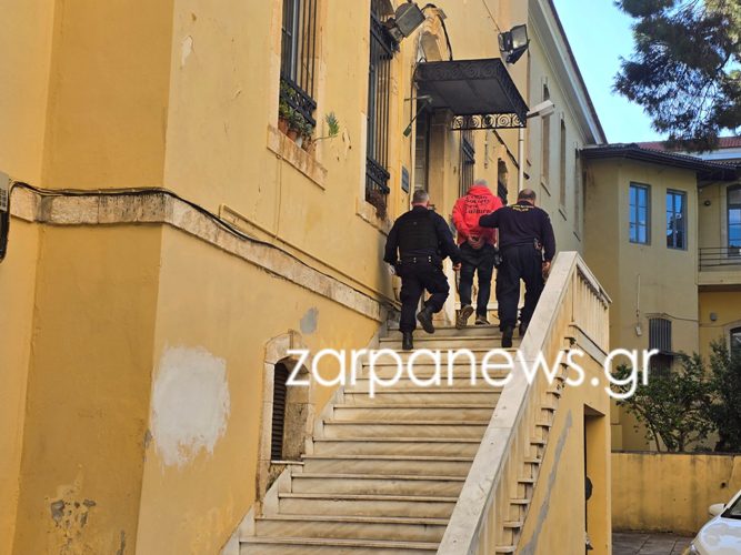 Χανιά: Στον εισαγγελέα ο 45χρονος οδηγός της Porsche που σκότωσε τον 22χρονο Παναγιώτη