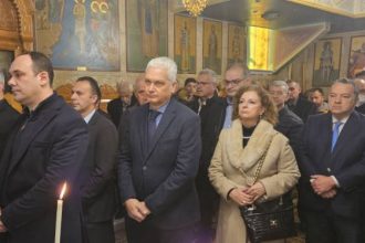 Ζαΐμης: «Η θυσία των πεσόντων από τους Γερμανούς στα Σελλά αποτελεί παράδειγμα ελευθερίας»