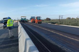Κλείνει από σήμερα και για 3 μήνες η Πατρών-Πύργου, λόγω εργασιών - Δείτε τα σημεία