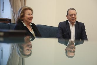 Προβάδισμα… Κατσέλη λόγω… Τασούλα – Βγήκε η πρωτοβουλία Φάμελλου για προοδευτικό υποψήφιο