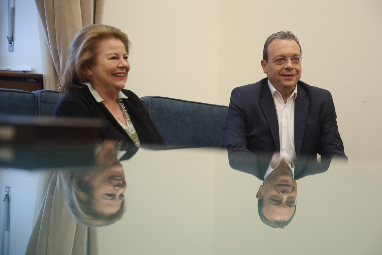 Προβάδισμα… Κατσέλη λόγω… Τασούλα – Βγήκε η πρωτοβουλία Φάμελλου για προοδευτικό υποψήφιο