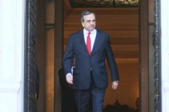 Αντ. Σαμαράς για Κ. Σημίτη: Τα ορόσημα της θητείας του θα αξιολογηθούν από την ιστορία - Συλλυπητήρια στην οικογένεια
