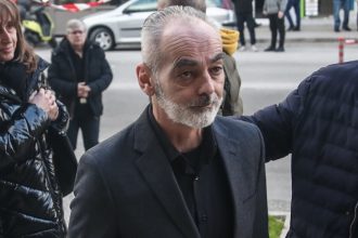 Πατέρας Άλκη Καμπανού: «Ευχαριστώ τον Αλέξη Κούγια, βοήθησε την οικογένειά μας»