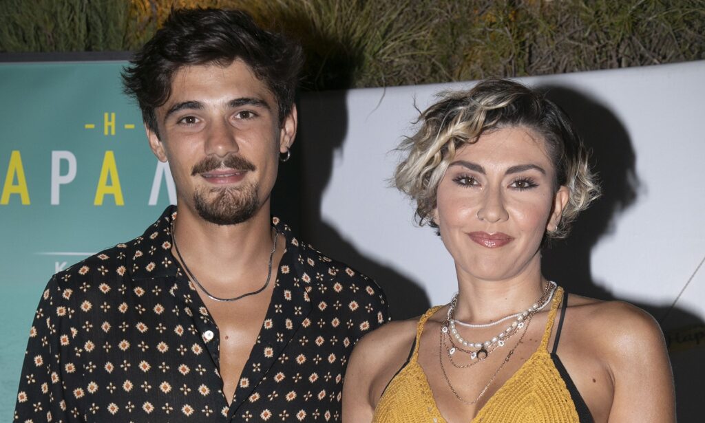 Κώστας Νικούλι - Κατερίνα Μαούτσου: Έγιναν για πρώτη φορά γονείς