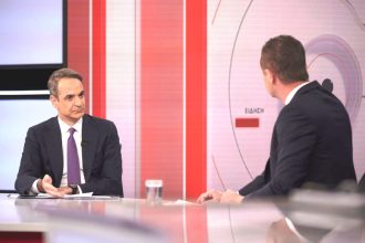 Μητσοτάκης για Τέμπη: Αν αποδειχθεί ότι υπήρχε ύποπτο φορτίο στο τρένο, η Hellenic Train θα λογοδοτήσει - Πρώτος εγώ θέλω να μάθω την αλήθεια (LIVE)