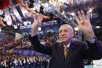 Παραλήρημα Ερντογάν: Η Θεσσαλονίκη είναι το ένα σύνορο του Εσκισεχίρ, το άλλο είναι η Κριμαία