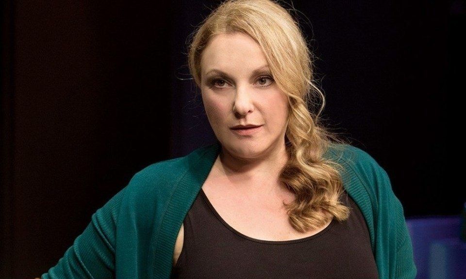 Ρένια Λουϊζίδου: «Ζορίστηκα μετά τους "Απαράδεκτους" καθώς δεν είχα οικονομική άνεση»