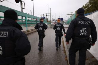 Συναγερμός στη Βαυαρία: Επίθεση με μαχαίρι σε πάρκο