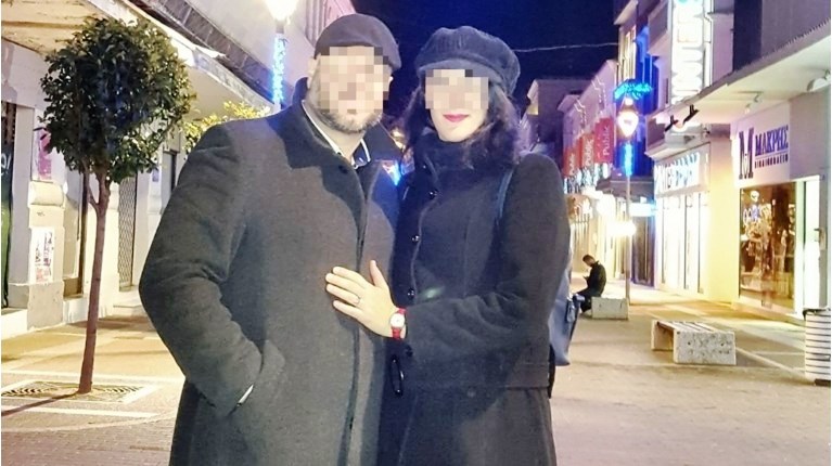 «Ικανή για καταλογισμό, αλλά με διαταραχή προσωπικότητας» η σύζυγος του αστυνομικού της Βουλής - Τι αναφέρει η ψυχιατρική πραγματογνωμοσύνη