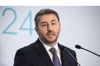 Ν. Ανδρουλάκης: Τα επιτεύγματα της κυβέρνησης του Κώστα Σημίτη είναι εθνικά