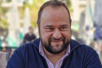 "Πλημμύρισε" ευχές ο Βασίλης Αϊβαλής